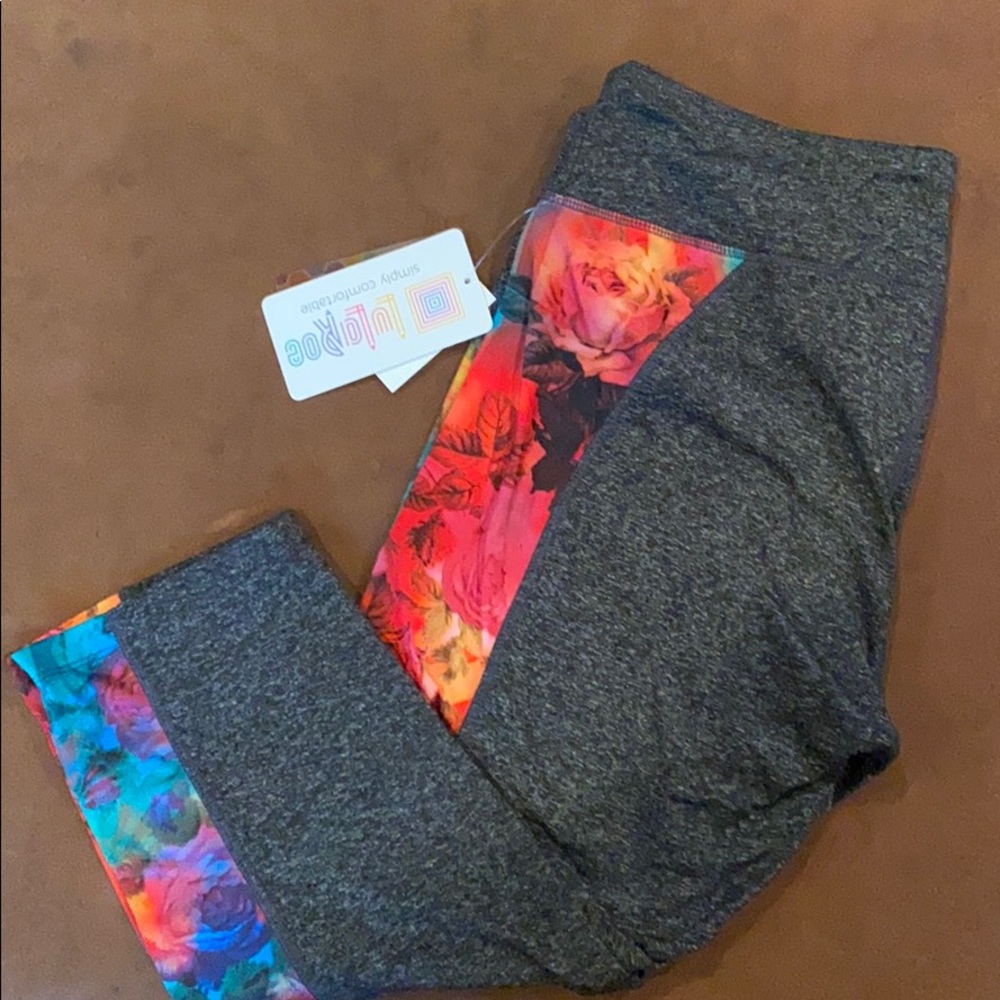 Lularoe workout capris
